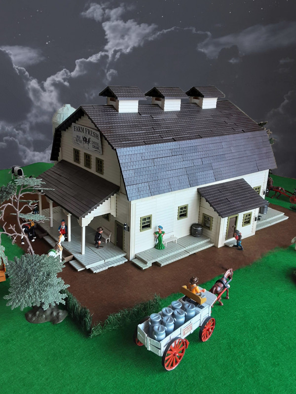 Milk Farm - 014
