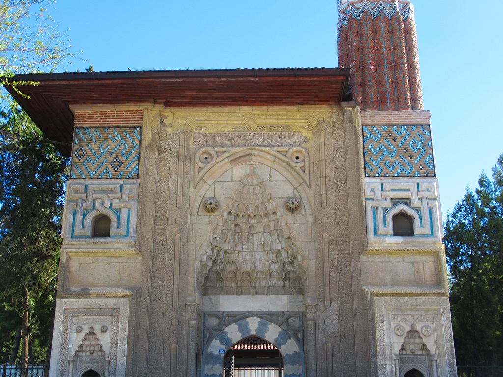 Аланья, Конья и крепость Мамуре
