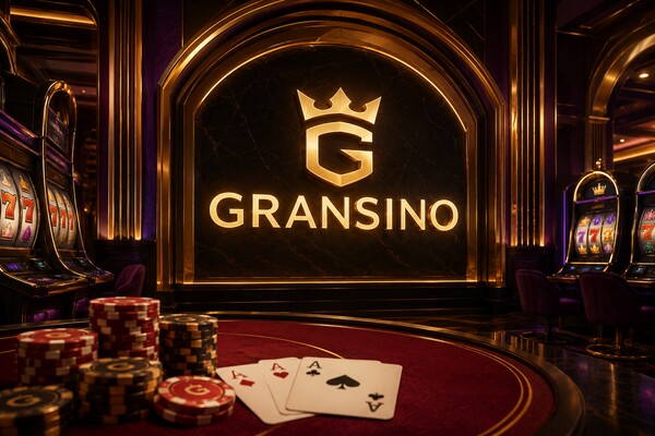 Gransino Kontoprüfung