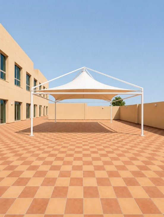 مظلات مطاعم فاخرة
