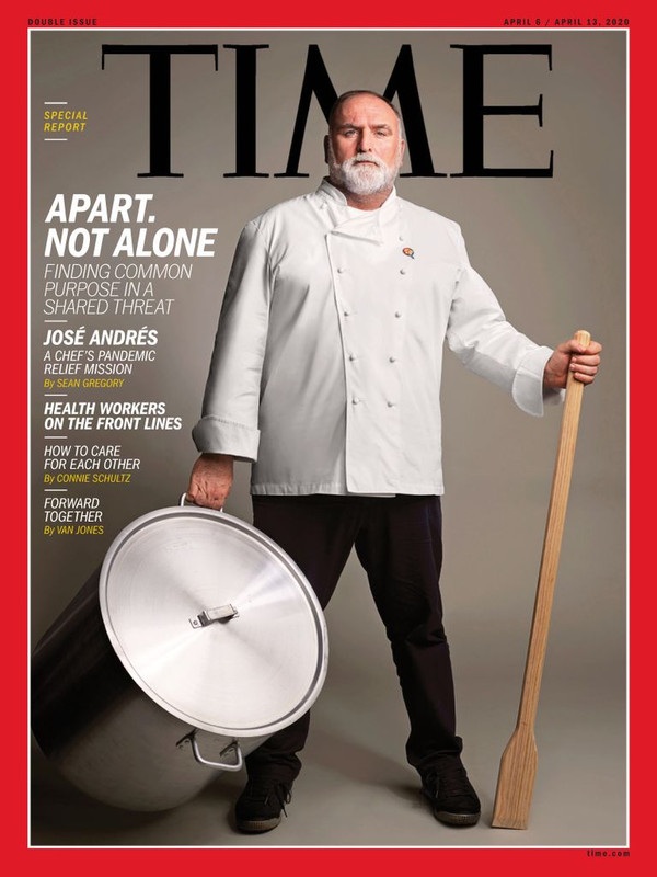 Time USA   April 06, 2020