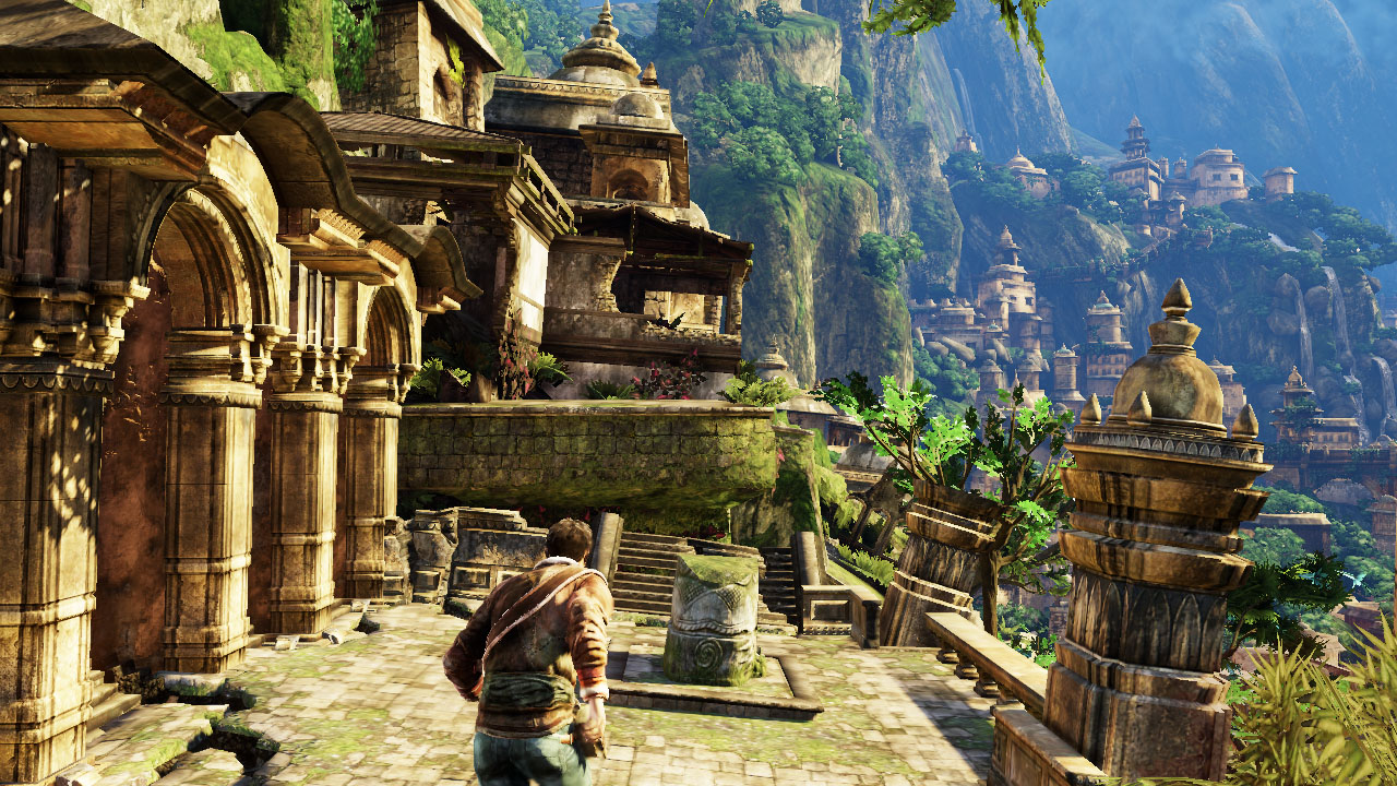 Uncharted 2  Among Thievesв„ў_4