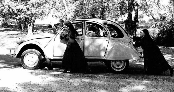 Citroen 2CV 1967 (Sor Citroen)