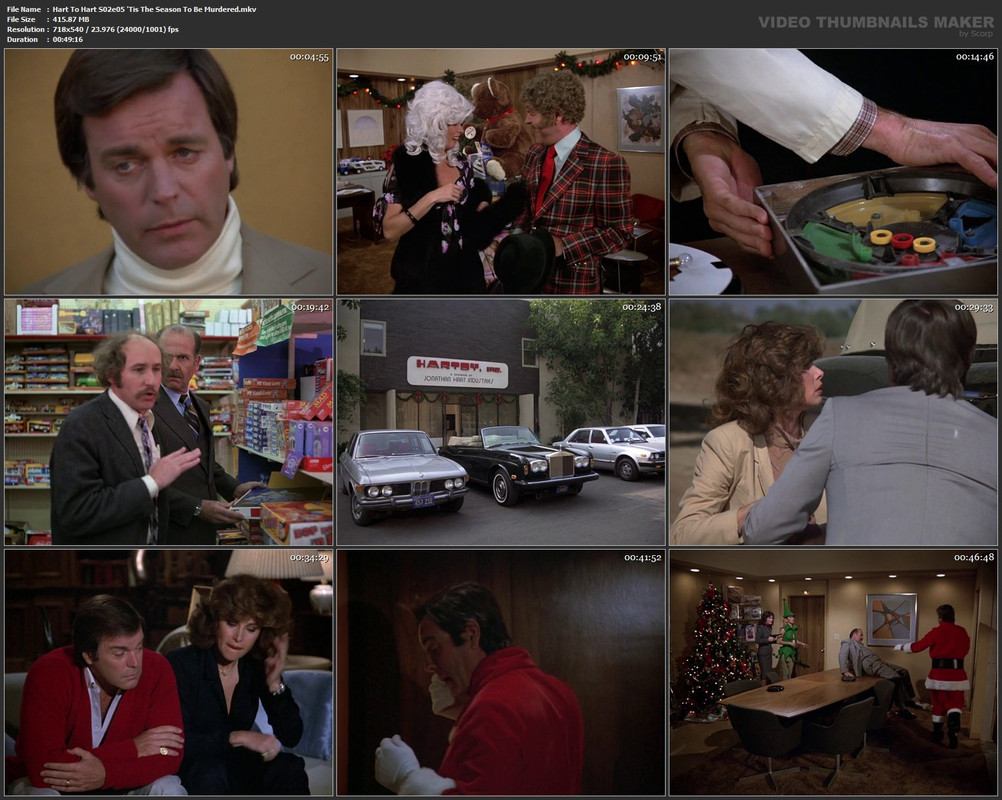 Hart To Hart S02e05 'Tis The Season To Be Murdered.mkv
