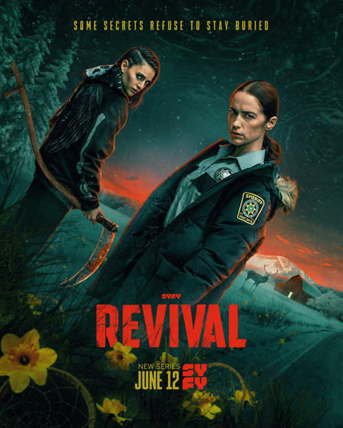 Odrodzeni / Revival (2025) [Sezon 1] PL.480p.WEBRip.XviD.2.0-Net / Lektor PL