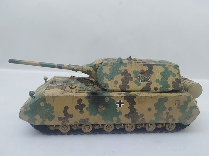 Pz.Kpfw VIII Maus, Trumpeter, 1/72 IMG-20220722-091753