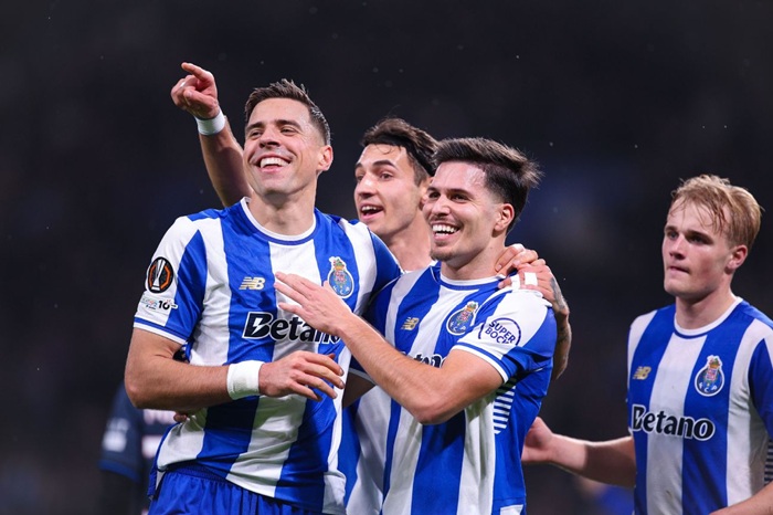 Casa Pia AC vs FC Porto, 03h45 ngày 03/02