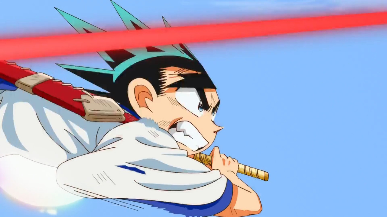 圖 真武士傳YAIBA 24