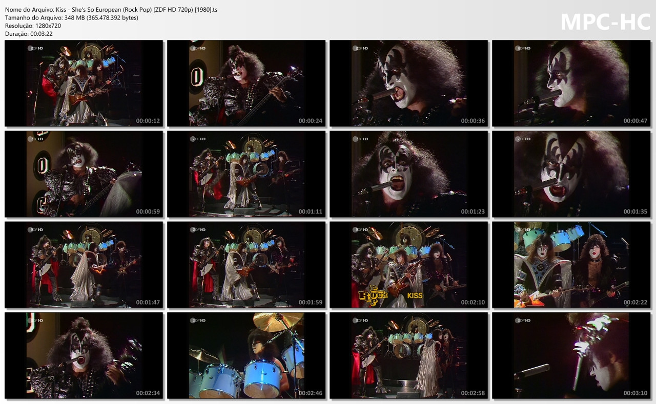 Kiss - She's So European (Rock Pop) (ZDF HD 720p) [09.01.1980].ts