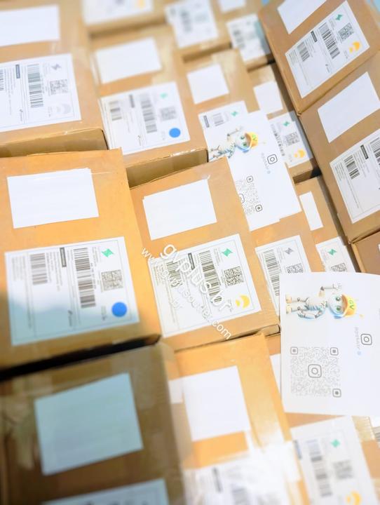 Produção de envios GVPLUS