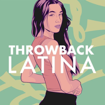 7f142ca8 ce3c 4f8a a0de b8cecf9e1a37 - VA - Throwback Latina (2023)
