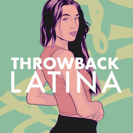 VA - Throwback Latina (2023)