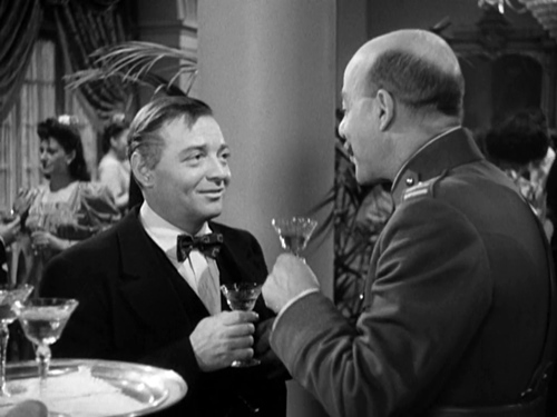 The Mask of Dimitrios 1944 Film Noir Crime 720p x264 Classics