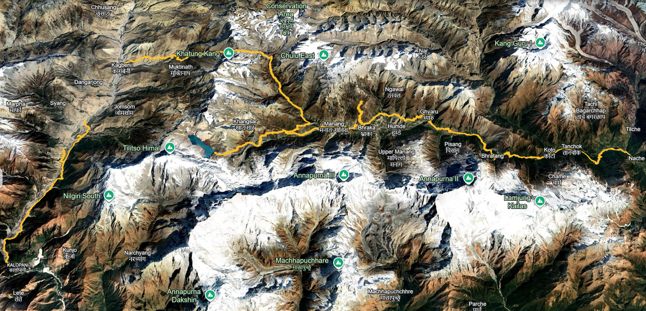 Trekking en Nepal: Annapurna Circuit y Mardi Himal - Blogs de Nepal - Introducción: Preparativos y consejos generales (4)