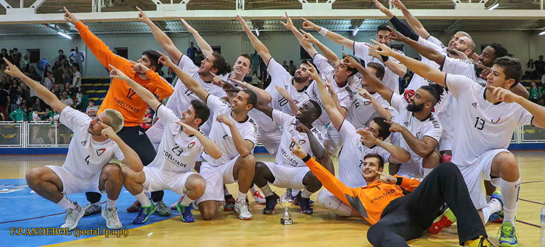 ANDEBOL: MUNDIAL DE SUB-21 DECORRE DE 16 A 29 DE JULHO