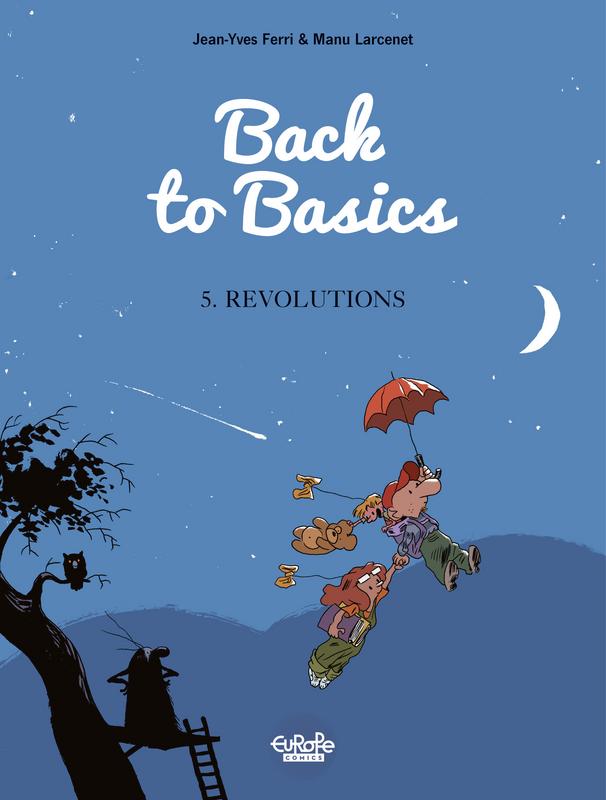 Back to Basics v01-v05 (2016)