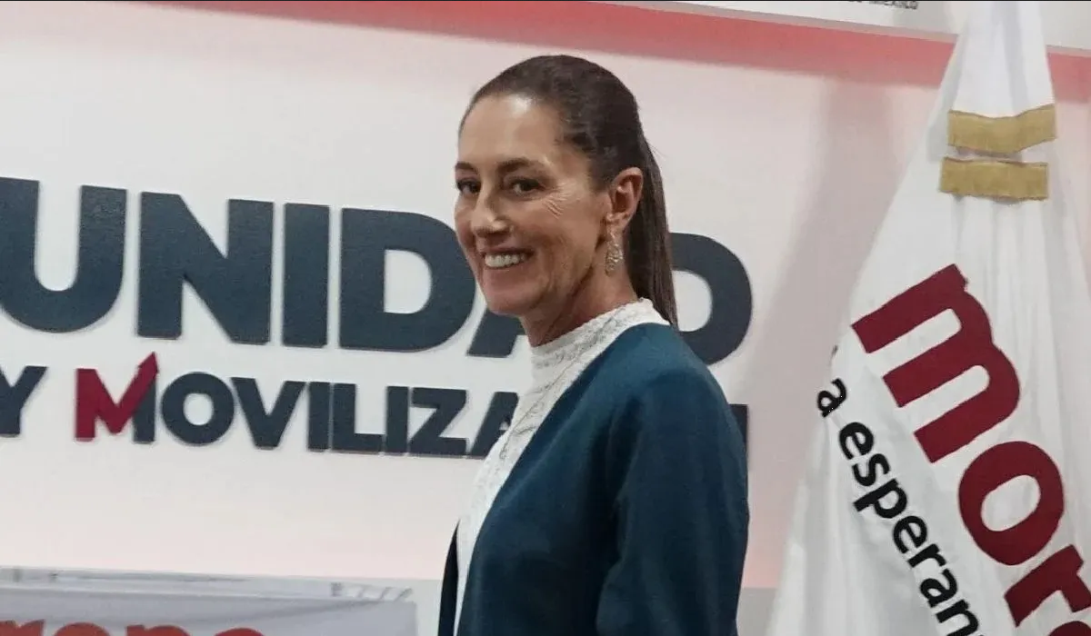 Sheinbaum no le cierra la puerta a Ebrard, aclara que Harfuch no recibirá daño colateral