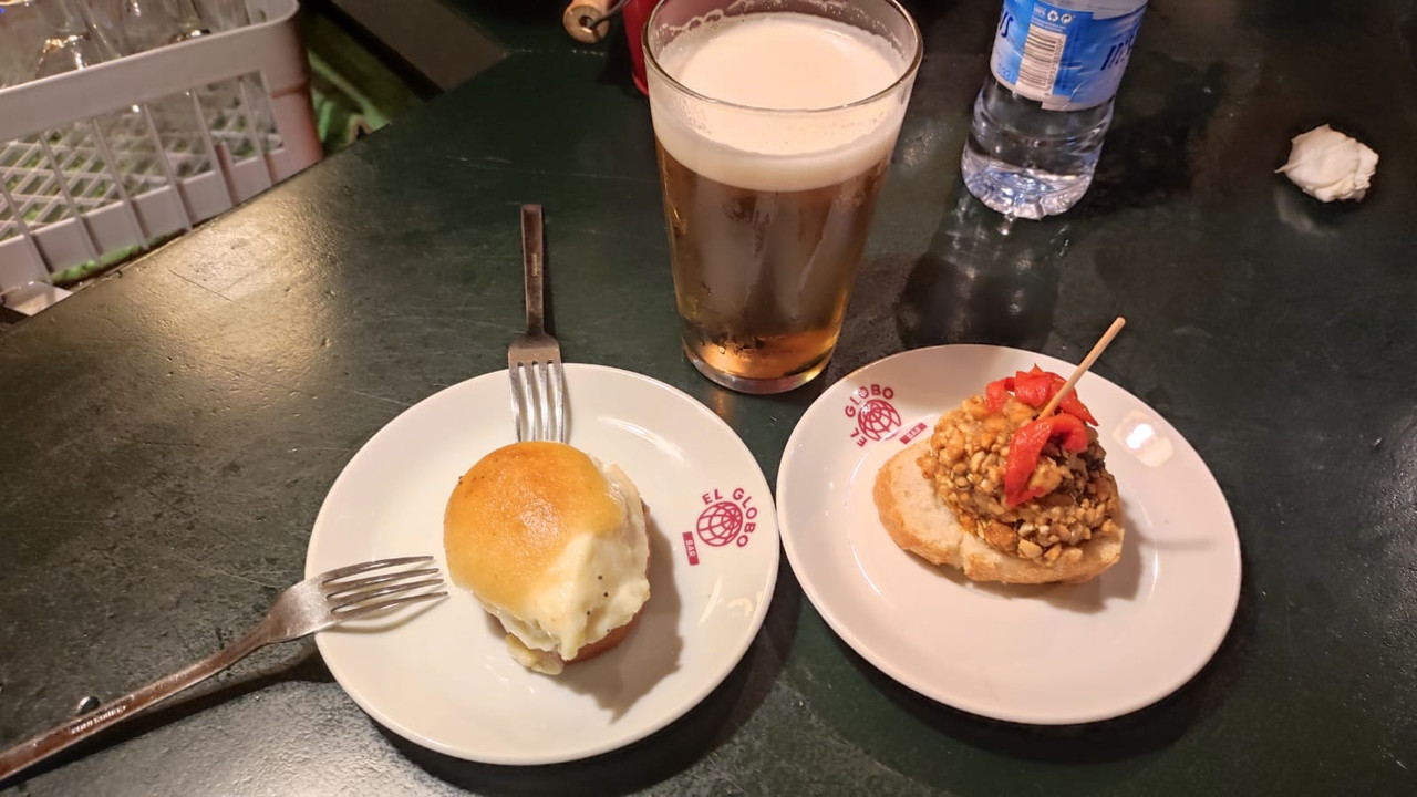 De pintxos por Bilbao - Forum Basque Country - Euskadi