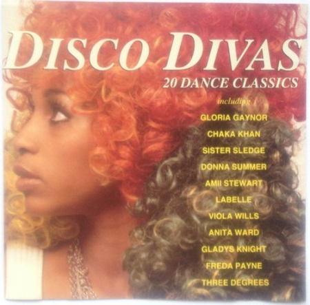 VA - Disco Divas - 20 Dance Classics (1993) mp3