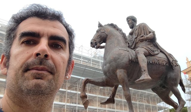 Vuelvo a Roma tras los pasos de Caravaggio - Roma y Londres: Exposición de Caravaggio y Siena, el auge de la pintura (98)