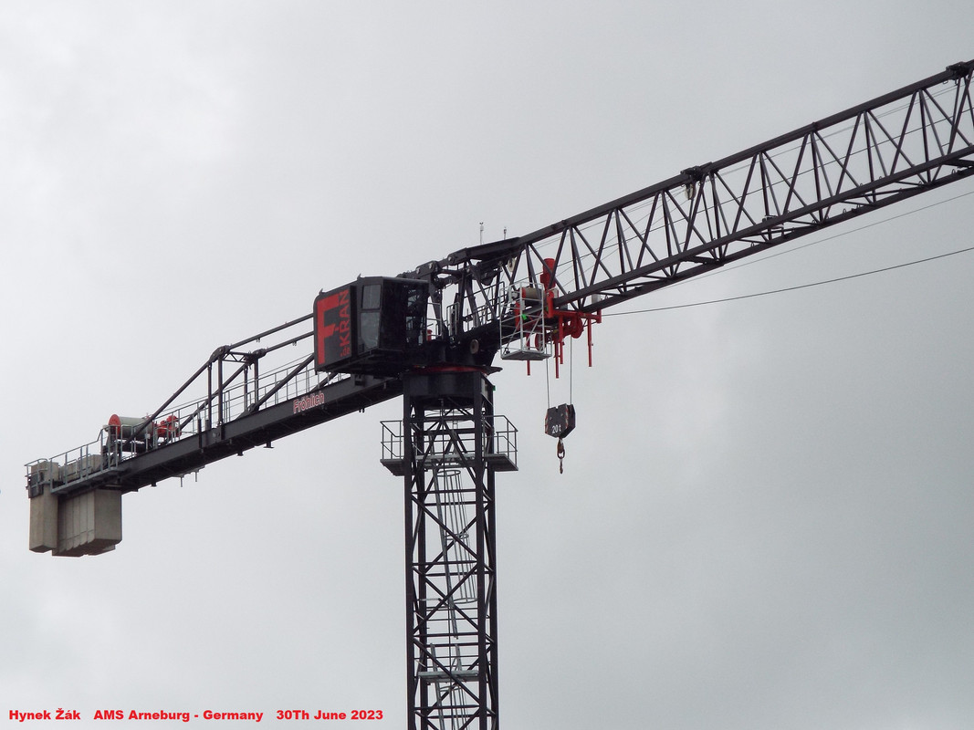 AMS AK 555 - 20K Arneburg 2023 1y