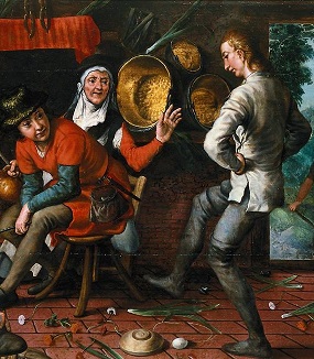 Quiz - a clutch of artistic eggs for Easter Egg-1601