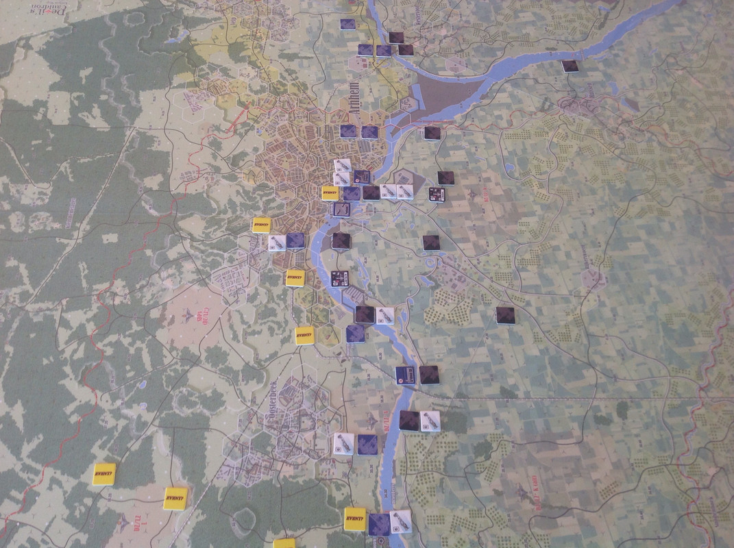 Ataque aéreo Arnhem