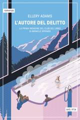 Ellery Adams – L’autore del delitto (2026)