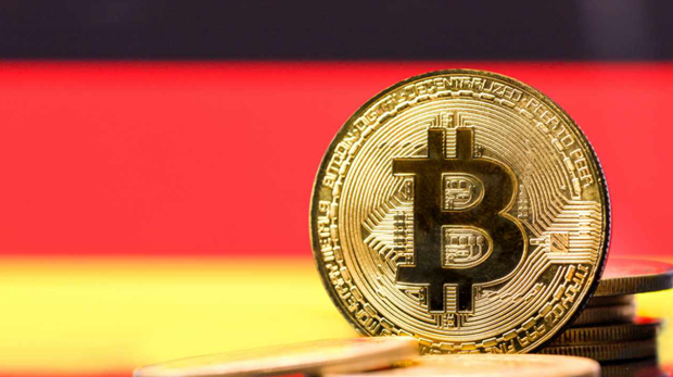 card image Резервы Bitcoin немецкого правительства резко выросли за ночь благодаря пожертвованиям