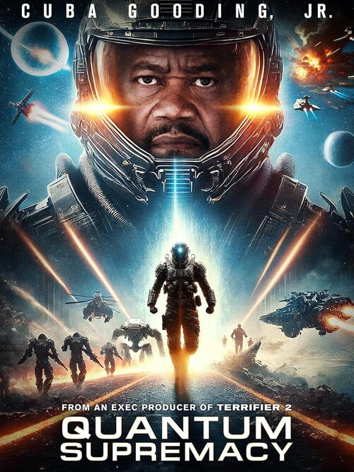 Ostateczne starcie - Quantum Supremacy (2025) PL.1080p.WEB-DL.H.264-RX / Lektor PL