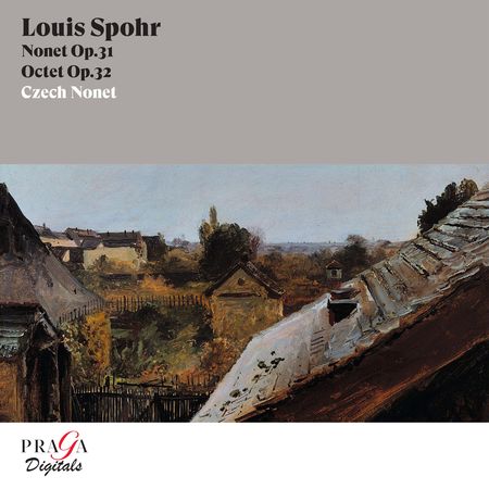 Czech Nonet - Spohr: Nonet Op. 31, Octet Op. 32 (2001) [Hi-Res]