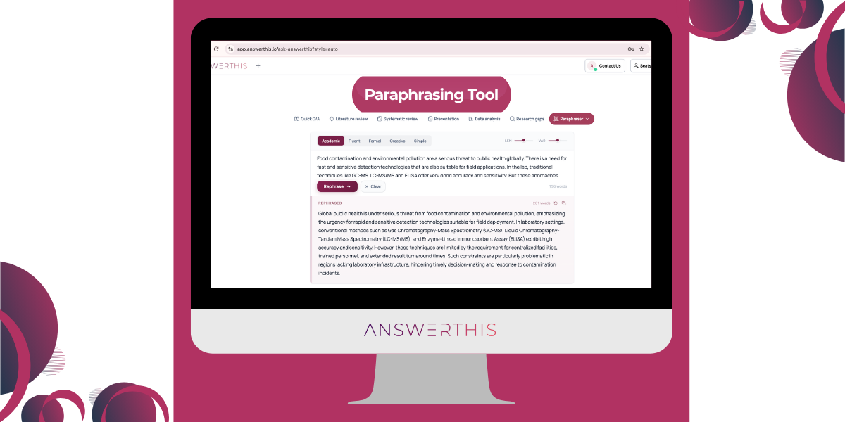 Best AI Paraphrasing Tools of 2026: Ranked & Compared