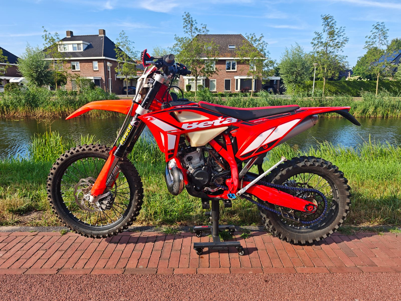 Beta RR 200 te koop 1