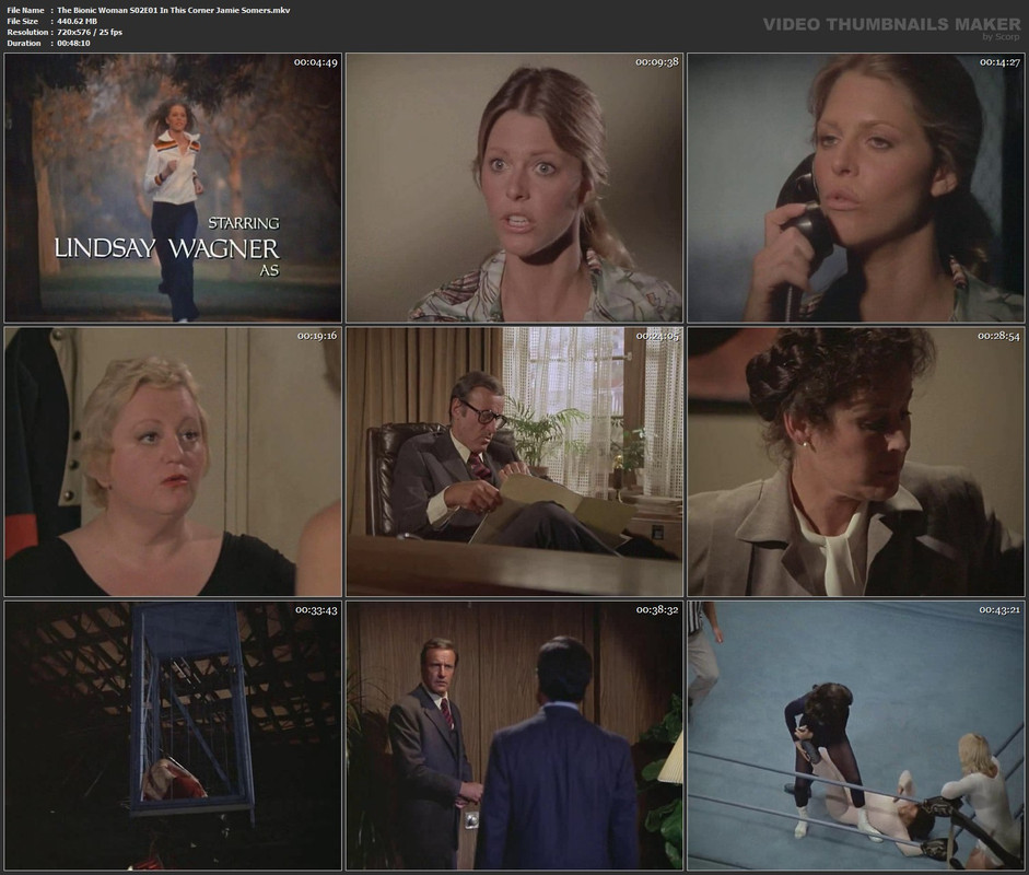 The Bionic Woman S02E01 In This Corner Jamie Somers.mkv