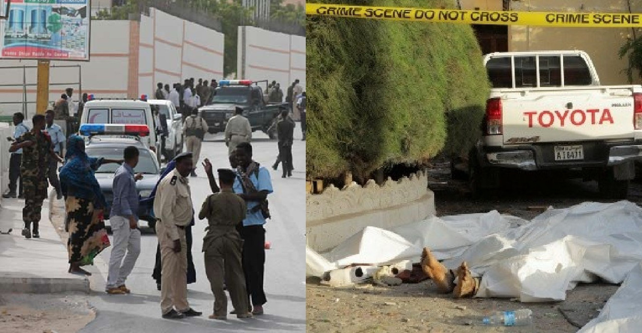 20 muertos y cientos de heridos por ataque armado en Somalia
