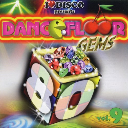 VA - I Love Disco Dancefloor Gems 80's Vol.9 (2010)