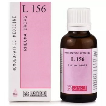 Lords L 156 Rheuma Drops (30ml)