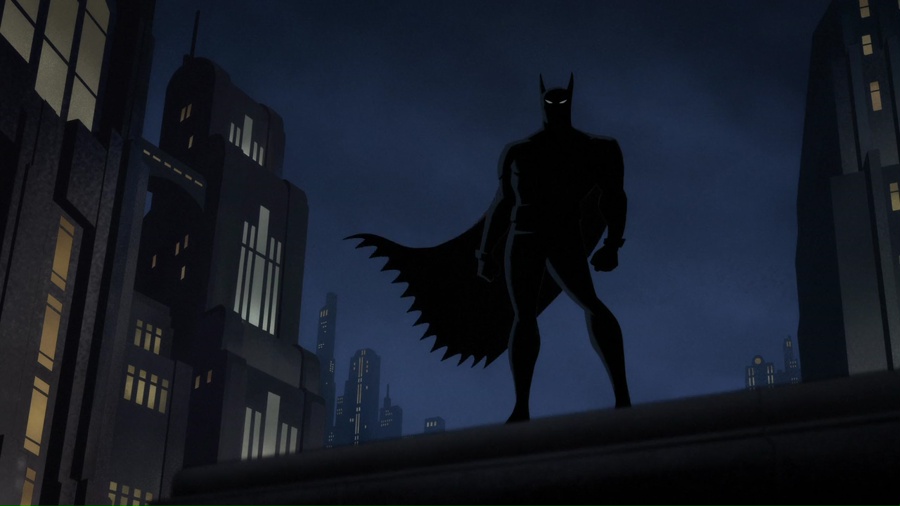 Batman: Caped Crusader (2024) Season 1 [Hindi + English] WebRip 480p 720p ESub - Complete Screenshot