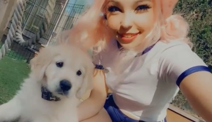 Belle Delphine – Cutie – OnlyFans