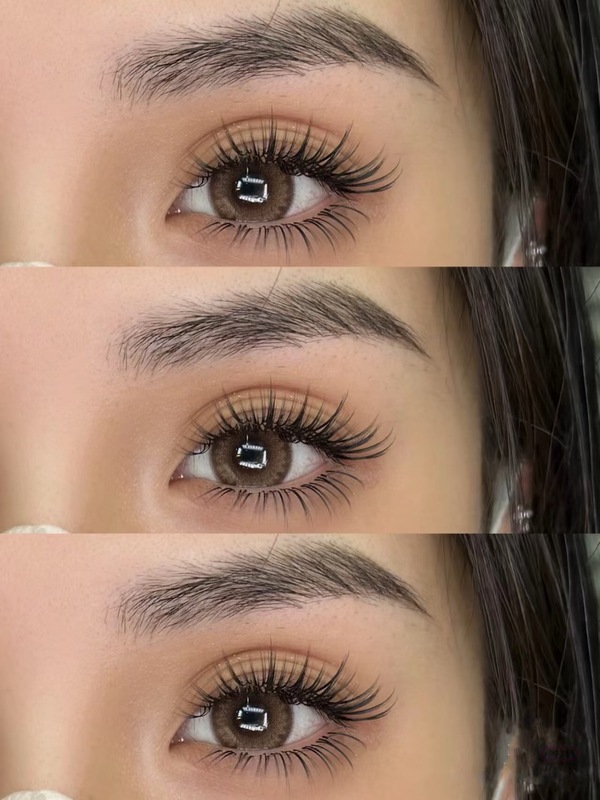 歐美混血系｜美睫款式參照｜蘆洲美睫｜Miki Nail & Lash