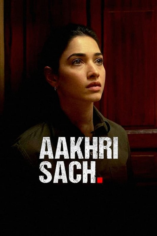  Aakhri Sach (2023) 720p HEVC HDRip Hindi S01 Complete Web Series x265 AAC ESubs [1.3GB] Full Movie Download