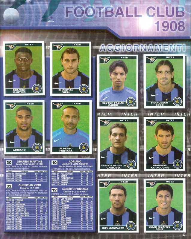 Album Calciatori 2004-2005 Panini-033