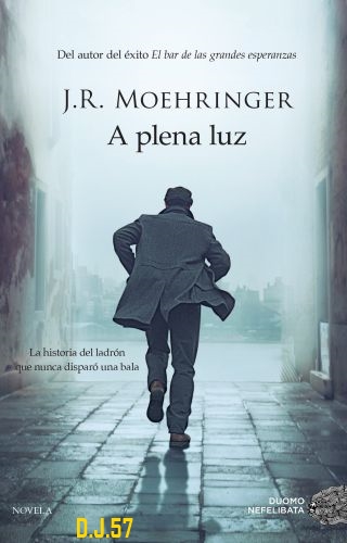 1 - A plena luz - J. R. Moehringer