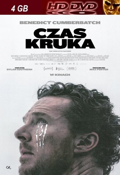 Czas kruka / The Thing with Feathers (2025) MULTi.1080p.WEB-DL.H264.DDP5.1-NEO / Lektor Napisy PL