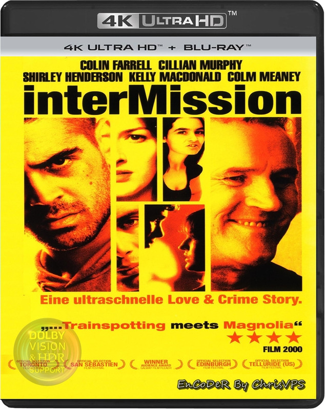 Dubliński przekręt / Intermission (2003) MULTI.HDR.DoVi.Hybrid.2160p.BluRay.PCM.AC3-ChrisVPS / LEKTOR i NAPISY