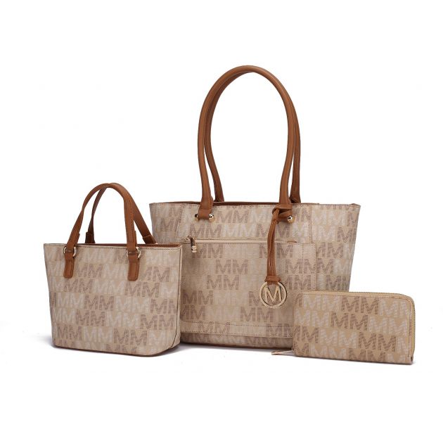 Save Big at MKF Collection: MKF Tote, Handbag & Wallet Set for Only .06 (was 9)