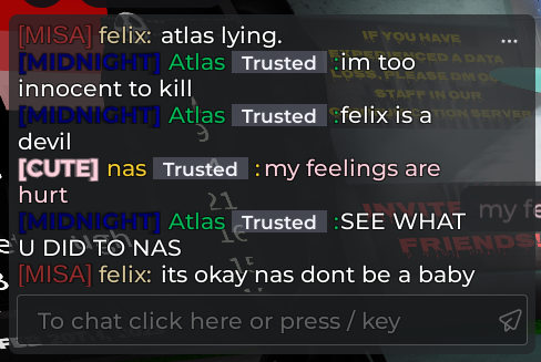 Felix took this photo