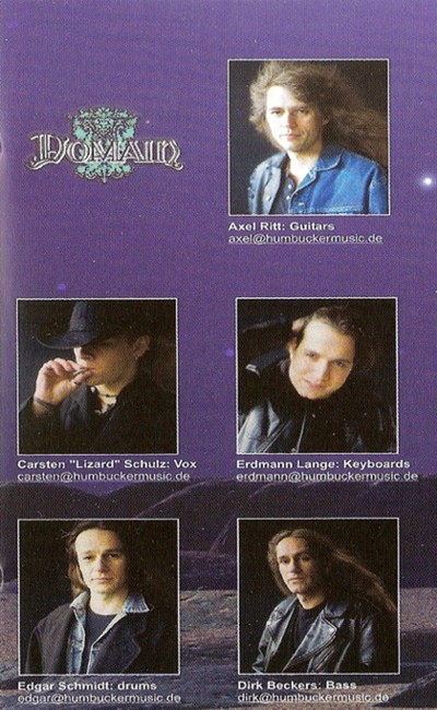 Domain - One Million Lightyears From Home (2001) Lossless