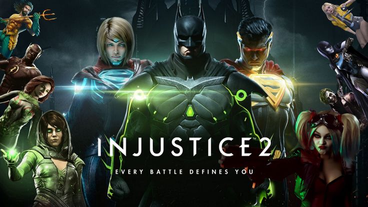 INJUSTICE2