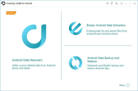 FoneDog Toolkit for Android 2.0.38 Multilingual FoneDog Toolkit for Android 2.0.38 Multilingual